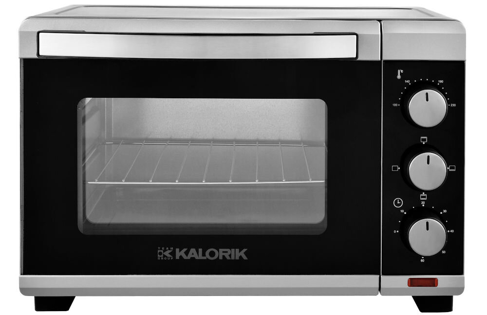MINI PIEKARNIK KALORIK TKG OT 2011 SR (19L) monitorowanie kontrolka pracy