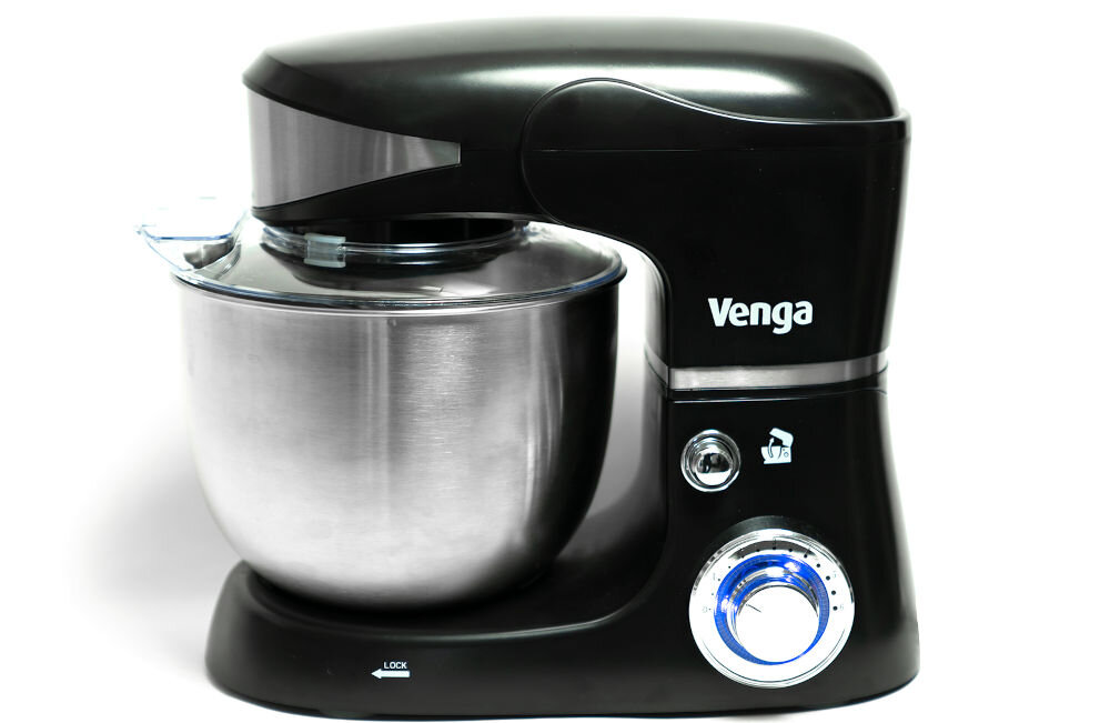 ROBOT PLANETARNY VENGA VG M 3014 moc ruch planetarny misa stal szlachetna