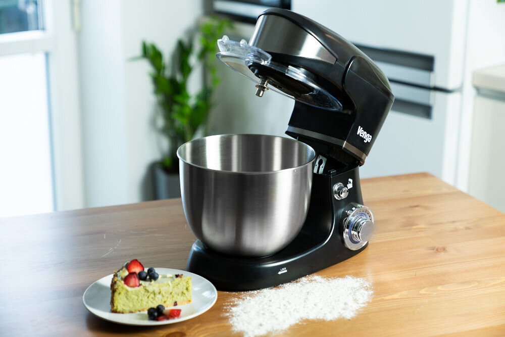 ROBOT PLANETARNY VENGA VG M 3014 szybki montaż odchylane ramię antypoślizgowe nóżki