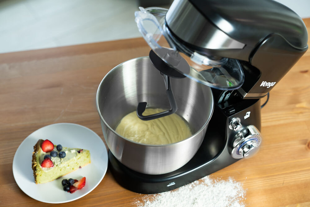 ROBOT PLANETARNY VENGA VG M 3014 mniejsze porcje trzepaczka wszechstronność