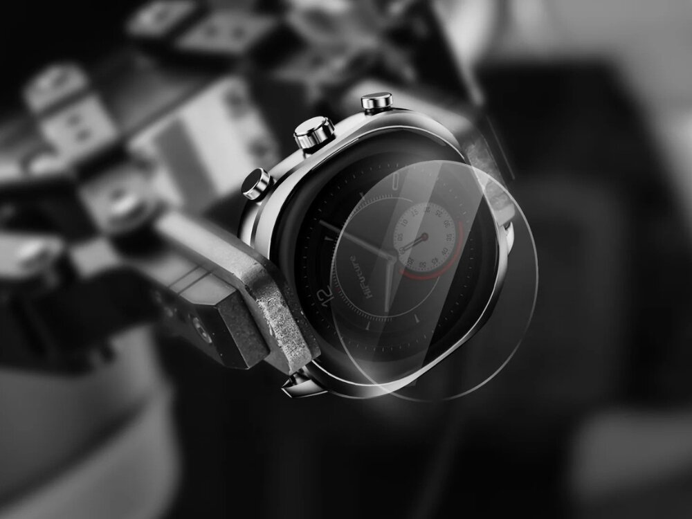 Smartwatch HiFuture FutureFIT AIX
hartowane szkło gorilla glass odporność trwałość konstrukcja