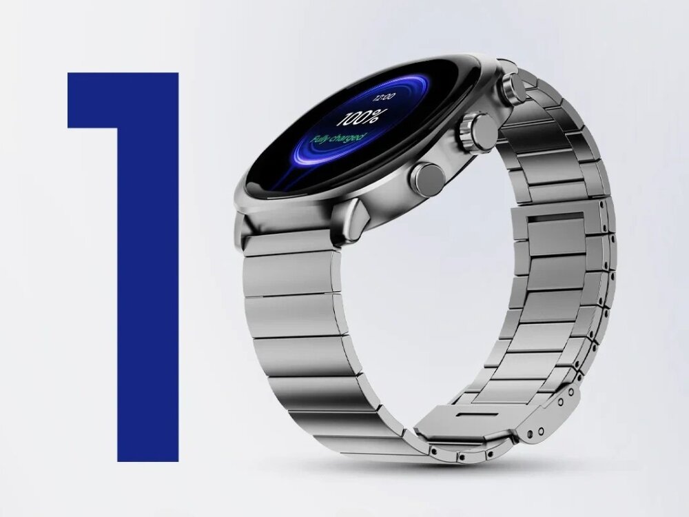 Smartwatch HiFuture FutureFIT AIX
smartwatch bateria pojemność czas pracy ładowanie