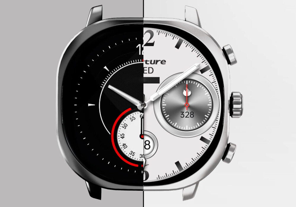 Smartwatch HIFUTURE FutureFit AIX wodoszczelnosc 1atm