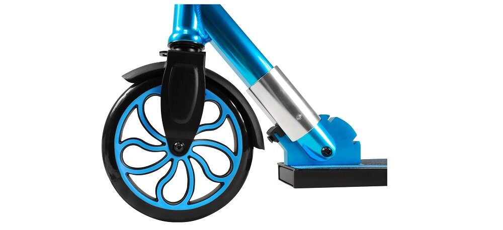 Hulajnoga INDIANA R1 widok przód koło