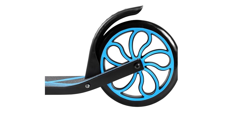 Hulajnoga INDIANA R1 widok tył koło