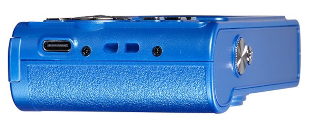 Aparat cyfrowy DENVER DCA-4811 103 cm x 28 cm x 63 mm 280 g balans bieli samowyzwalacz baterii 700 mAh