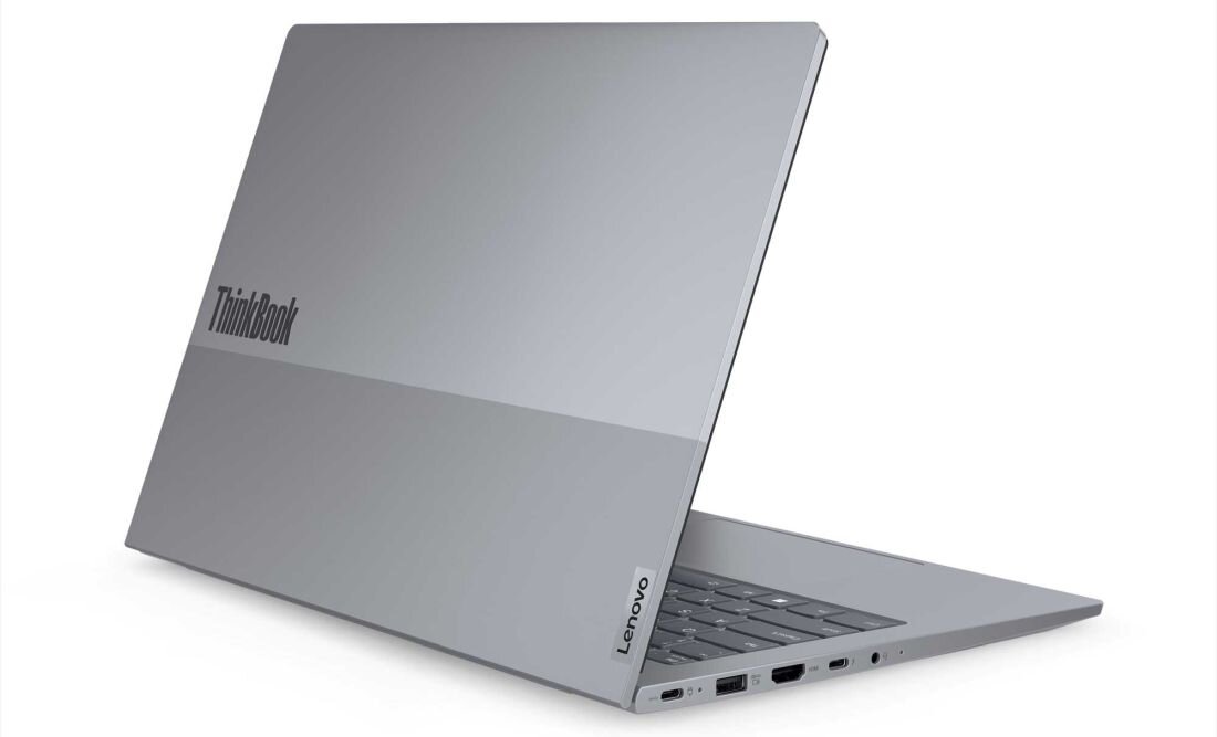 Laptop LENOVO ThinkBook 14 G7 - USB-A 2.0, USB-A 3.2 Gen. 1 oraz USB Type-C 3.2 Gen. 1 HDMI 1.4b