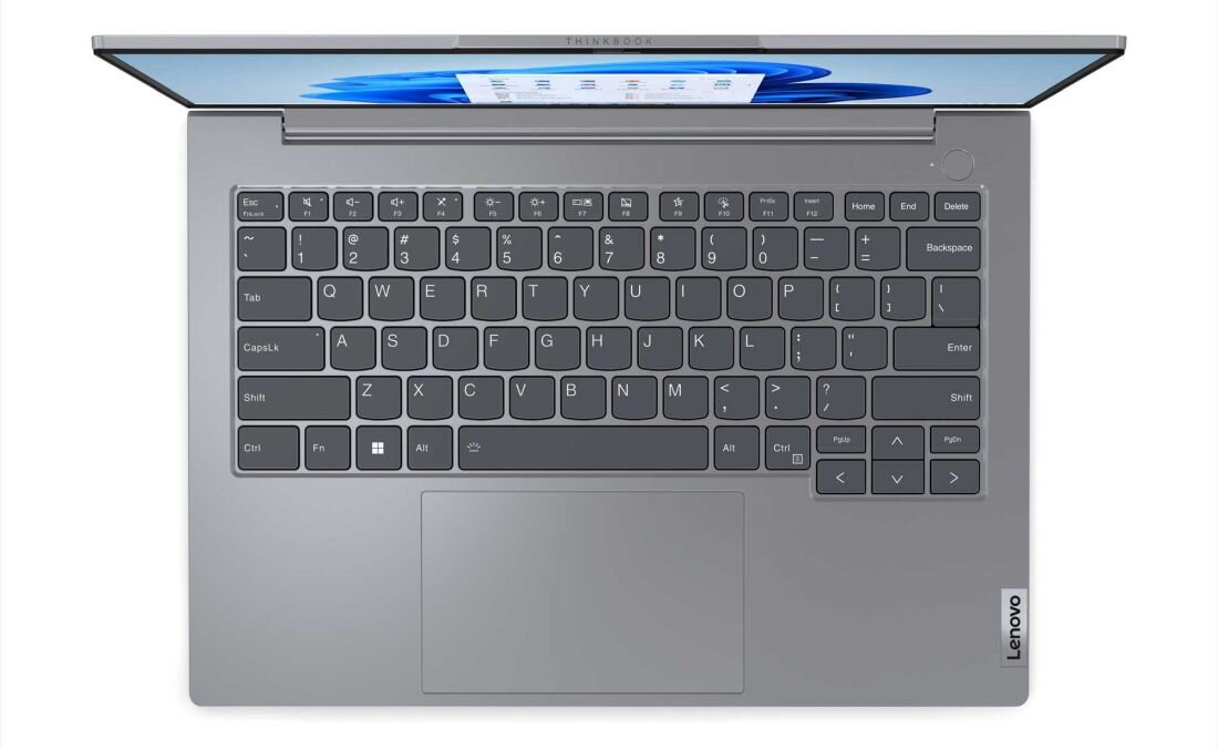 Laptop LENOVO ThinkBook 14 G7 - ENERGY STAR EPEAT Gold