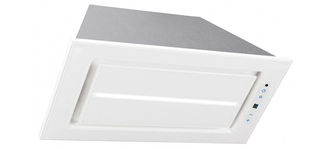 OKAP AFRELLI PIANO instalacja montaż podszafkowa kolor biały