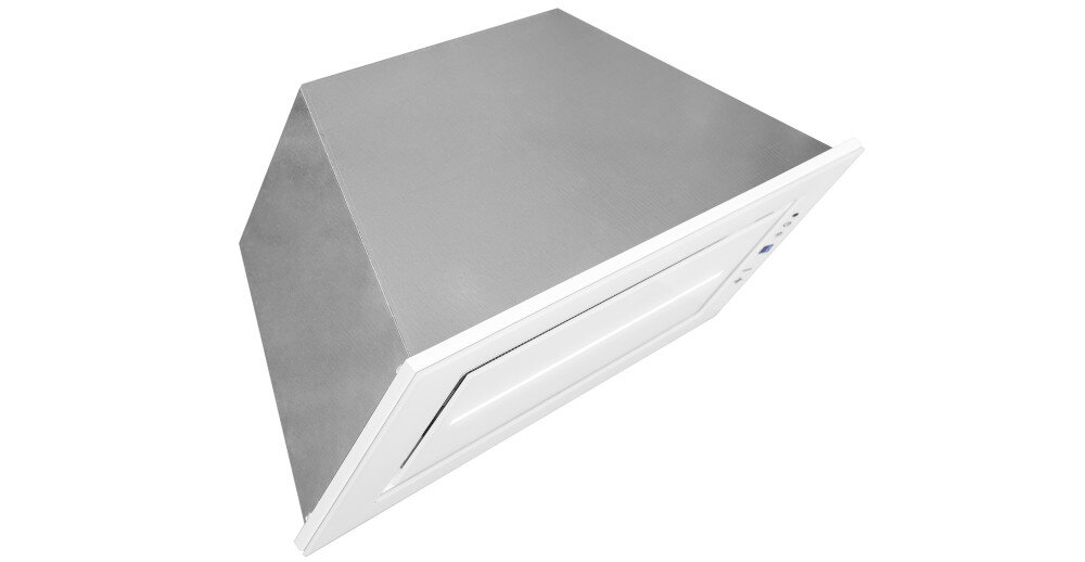 OKAP AFRELLI PIANO Wyciąg pochłaniacz wentylacja podłączenie filtr węglowy