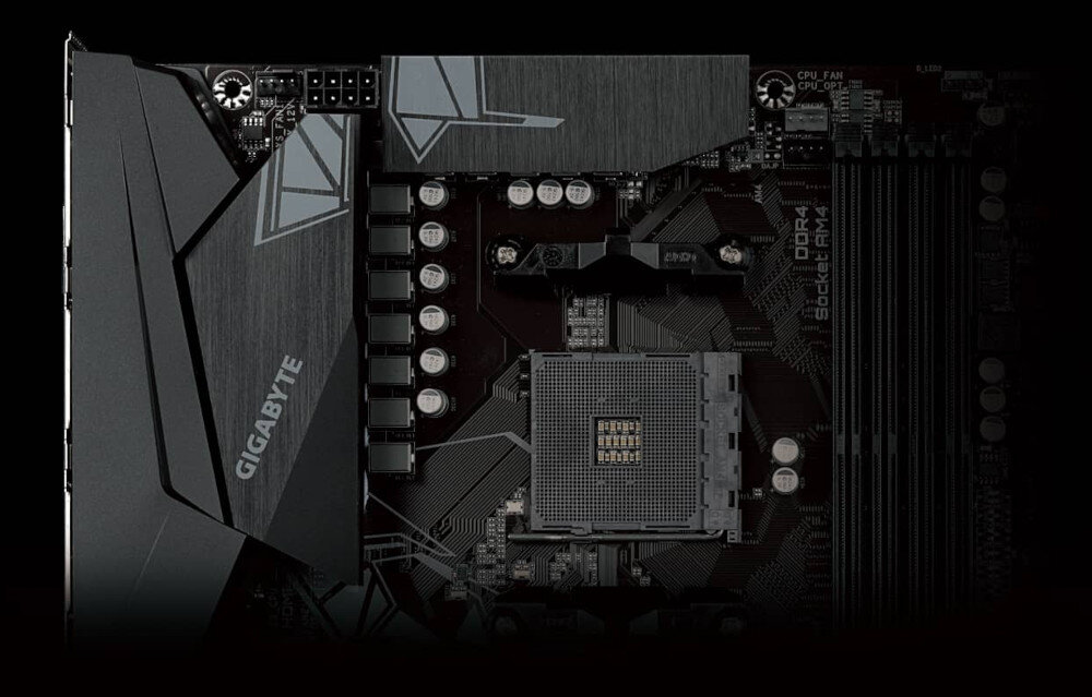 Komputer MAD DOG ENDORFY500ARGB-A03DR32 R5-5600X 32GB RAM 1TB SSD Radeon RX6800 płyta główna gniazdo wytrzymałość Internet