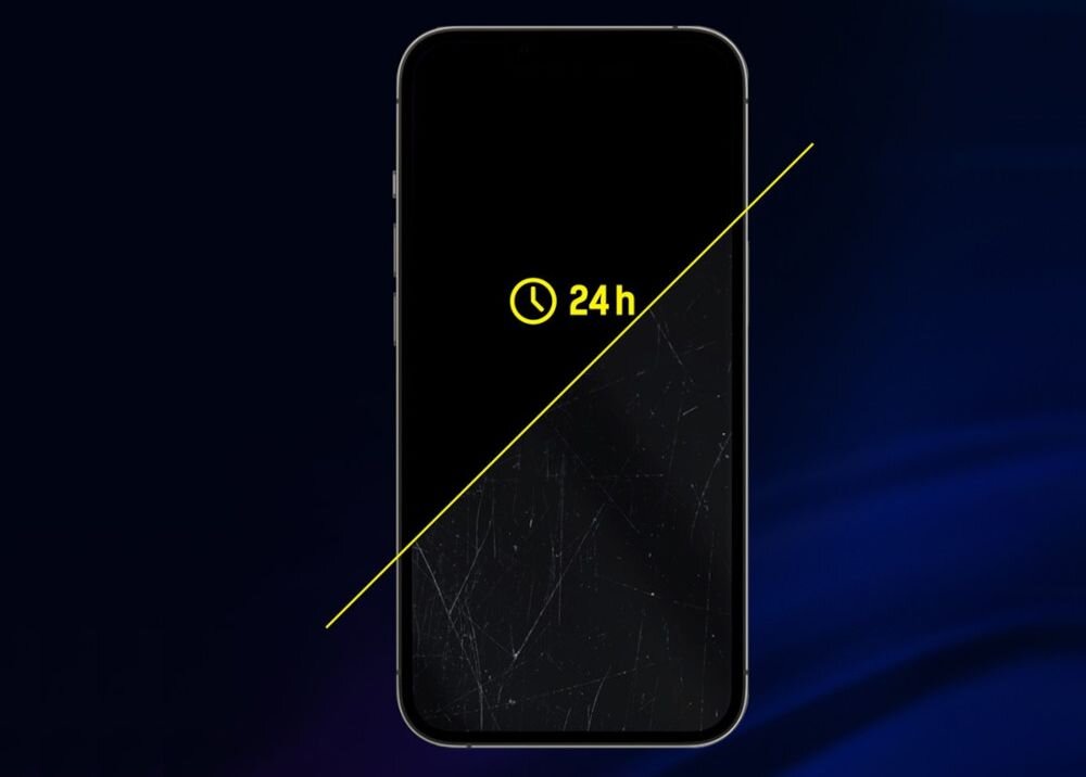 Folia ochronna 3MK Silky Matt Pro 