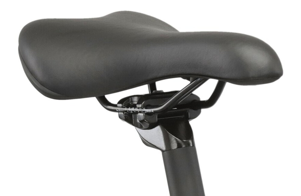 Rower górski MTB KROSS Level 3.0 M19 29 cali męski Szary piankowe siodelko marki SELLE ROYAL VIVO ergonomiczna forma minimalizuje nacisk na punkty kontakt z cialem rowerzysty odpowiednie podparcie dla kosci siedzacych
