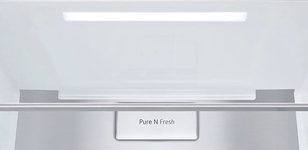 LODÓWKA LG GMG960EVJE MULTI DOOR 179CM CZARNY MAT PODAJNIK WODY Oświetlenie LED światło jasność