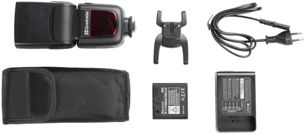 QUADRALITE Stroboss 60evo II