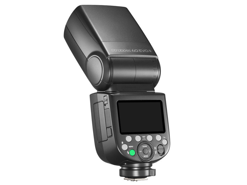 QUADRALITE Stroboss 60evo II