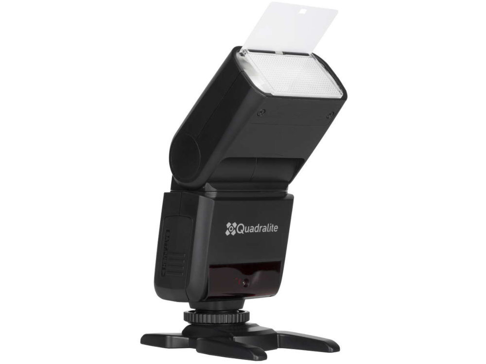 QUADRALITE Stroboss 36 270º w poziomie 97º w pionie