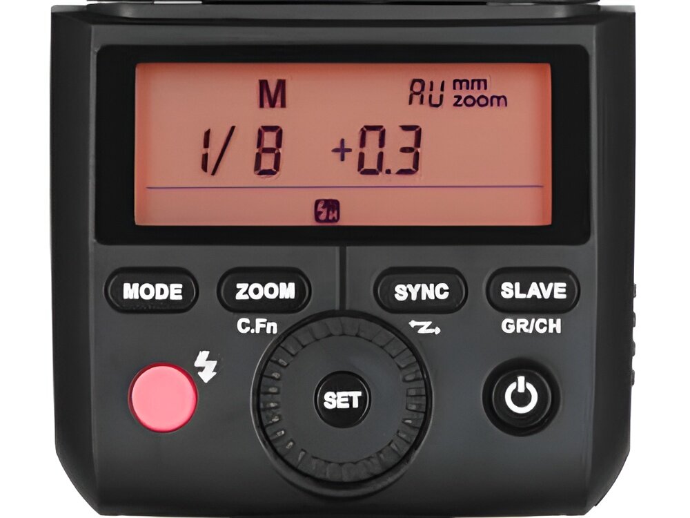 QUADRALITE Stroboss 36 1/8000 s 1/20000 s t0.1