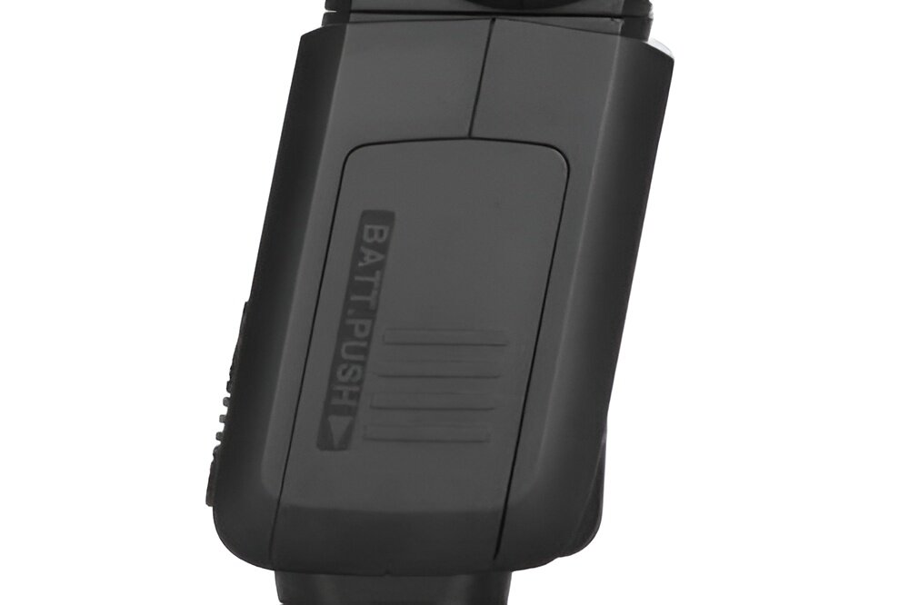 QUADRALITE Stroboss 36 210 błysków aktualizację oprogramowania złącze Micro USB