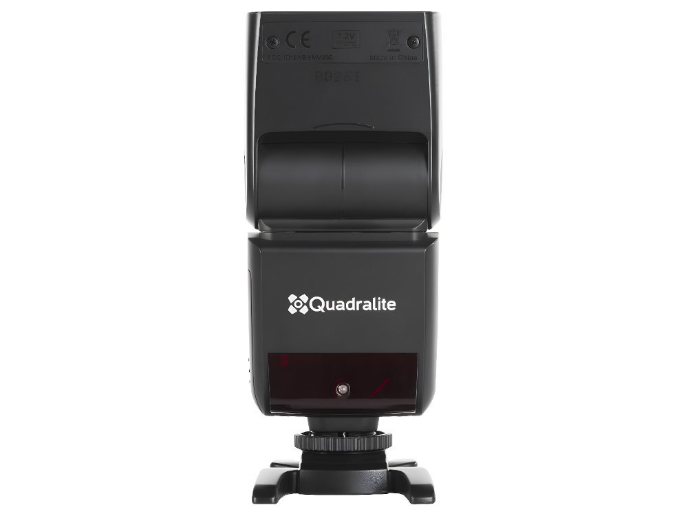 QUADRALITE Stroboss 36 Evo Navigator X sterownik (Master) Slave zdalne sterowanie