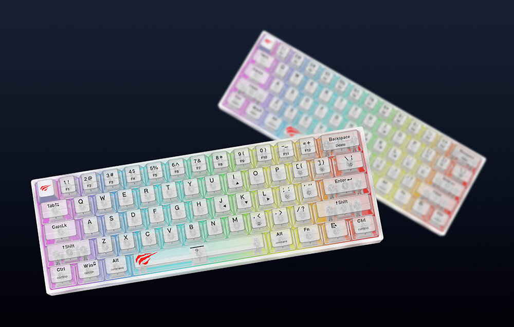 Klawiatura HAVIT KB877L KLAWIATURA GRA GAMING
