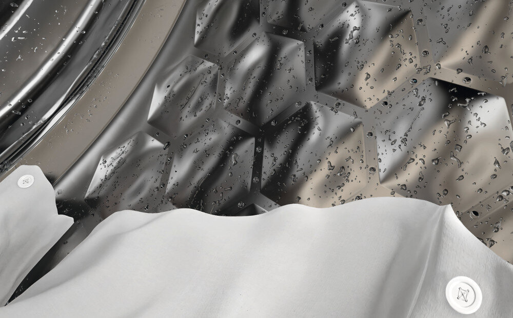 SUSZARKA MIELE TEC665 WP 125 struktura plaster miodu delikatne obracanie SoftCare suszenie bez zagnieceń