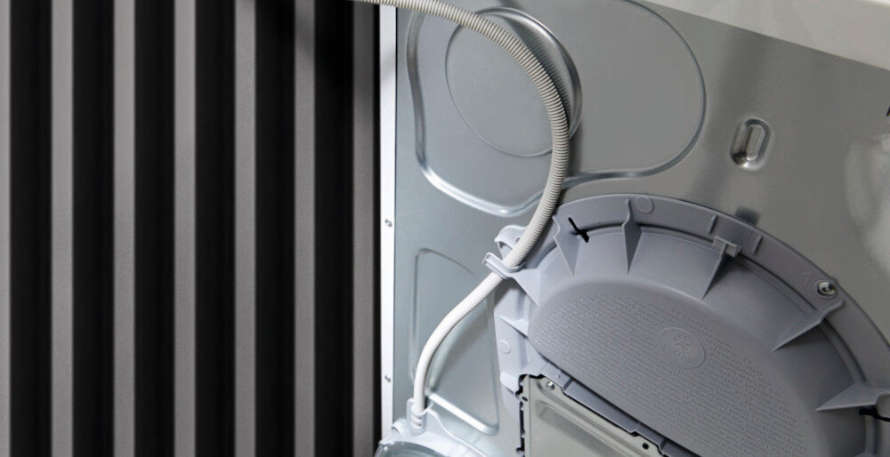 SUSZARKA MIELE TWL680 WP 125 GALA EDITION odprowadzanie wody kondensacja