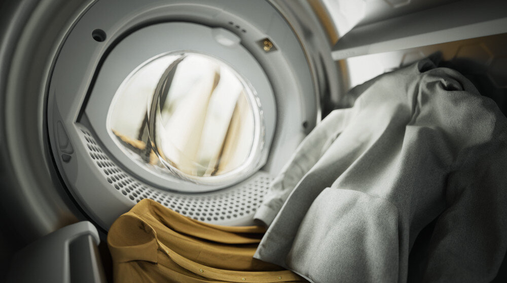 SUSZARKA MIELE TWL680 WP 125 GALA EDITION DryCare 40 delikatne bez sortowania oszczędność czasu