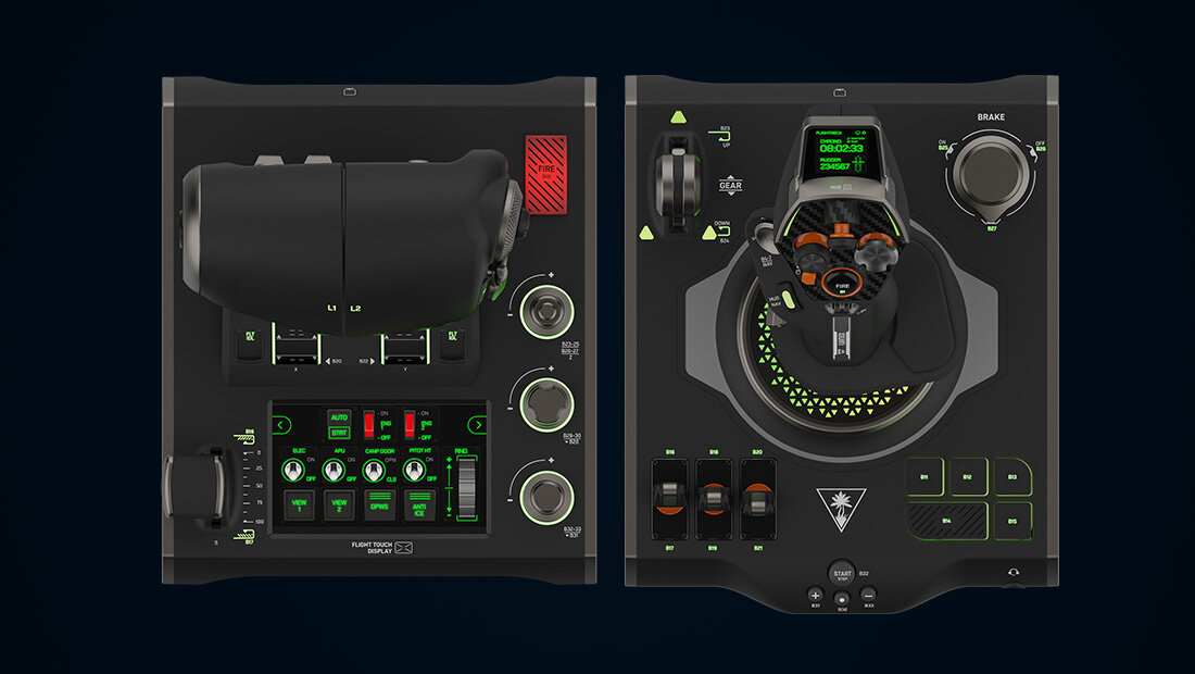 Turtle Beach VelocityOne Flightdeck