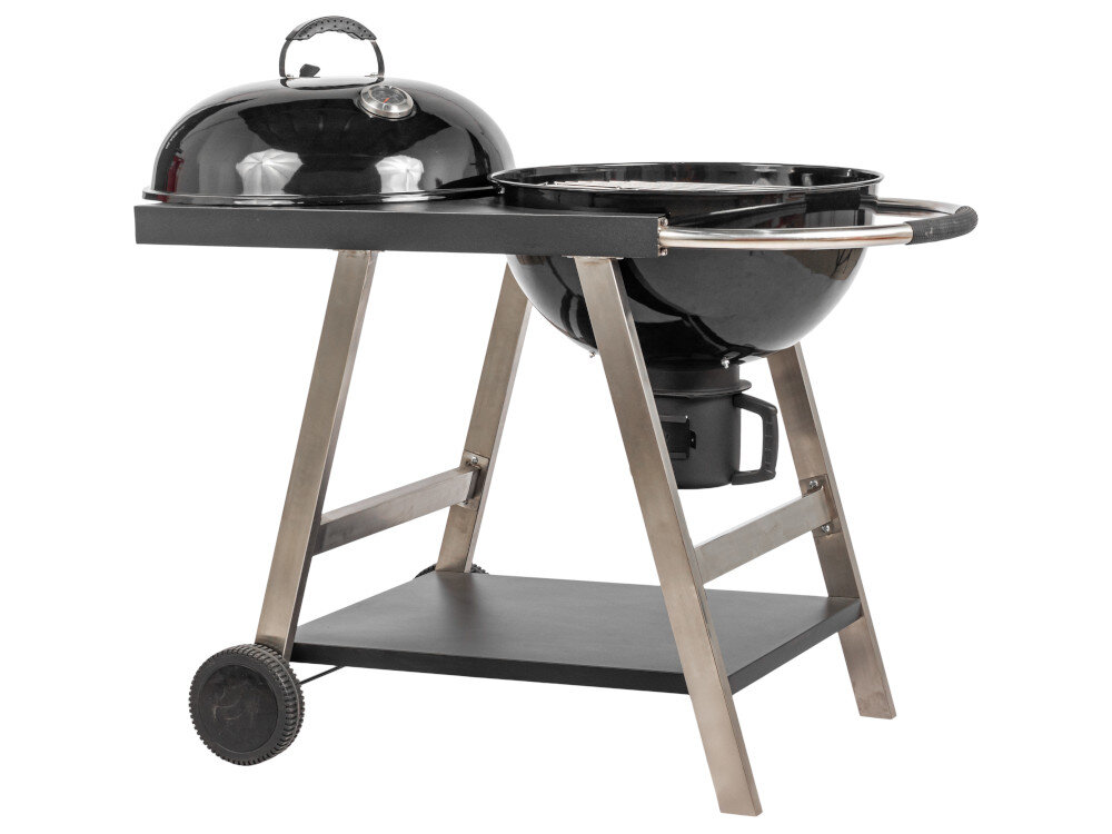 Grill węglowy BBQ LINE MIR709 wyjatkowy dymny aromat niepowtarzalny smak tradycyjny smak funkcjonalnosc stylowy wyglad