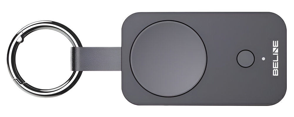 Powerbank BELINE 02591 zegarka powerbank 1000mAh Samsung Galaxy Watch stali nierdzewnej uchwytowi funkcjonalny stylowy
