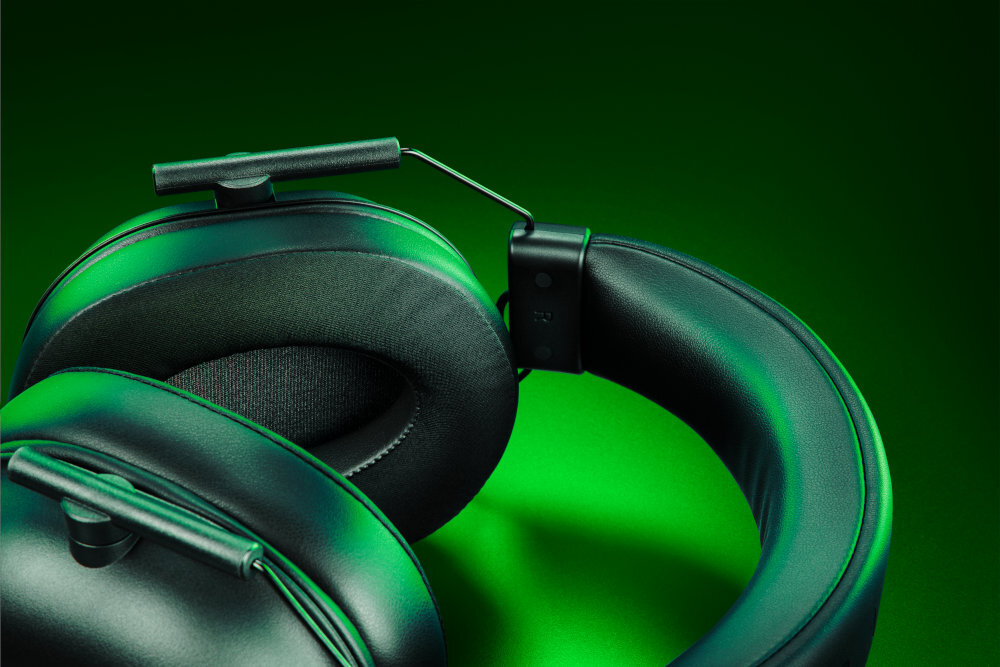 Słuchawki RAZER BlackShark V2 X mikrofon elastycznym pałąku przetworniki pasmo przenoszenia nauszniki tłumią hałas z otoczenia