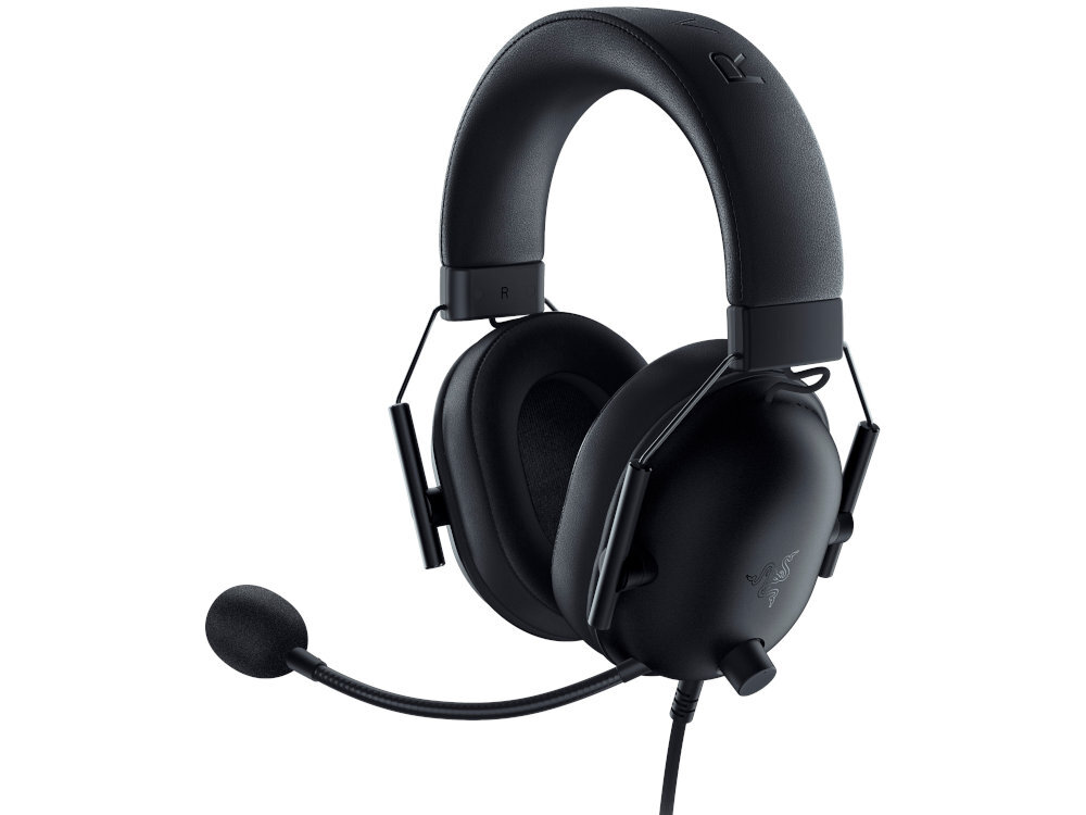 Słuchawki RAZER BlackShark V2 X przewodowo Przewód o długości 1,3 m