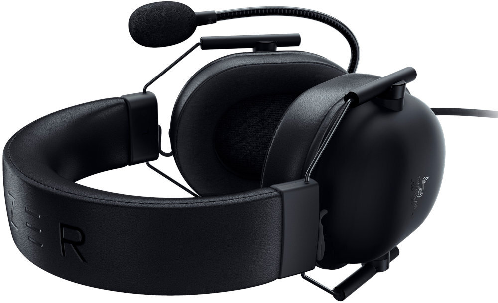 Słuchawki RAZER BlackShark V2 X Mikrofon elastycznym pałąku