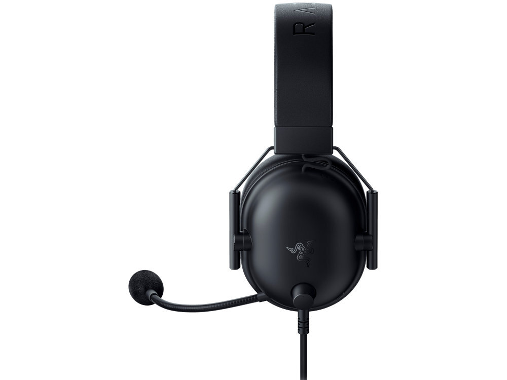 Słuchawki RAZER BlackShark V2 X miękkie nauszniki szeroki pałąk