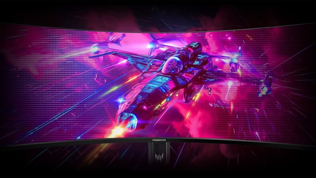 Monitor ACER Predator X32QFSbmiiphuzx - Monitor