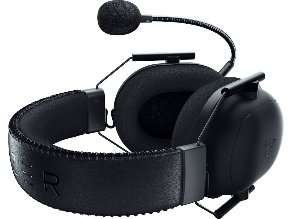 Słuchawki RAZER BlackShark V2 Pro Szerokopasmowy mikrofon jednokierunkowy -42 dB 100 – 10000 Hz Mikrofon HyperClear