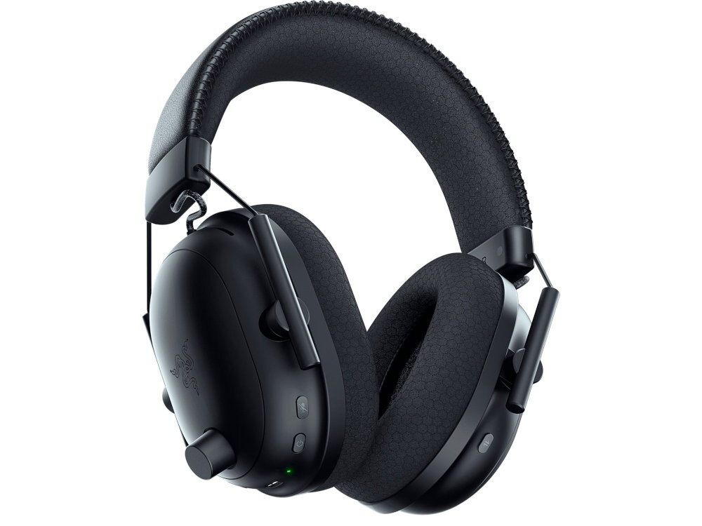 Słuchawki RAZER BlackShark V2 Pro 50-milimetrowe Razer TriForce membranami powlekanymi tytanem gier FPS 12 – 28000 Hz 100 dB 32 Ohm