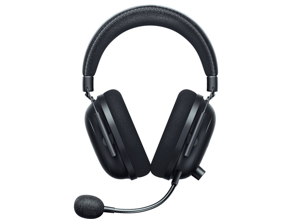 Słuchawki RAZER BlackShark V2 Pro regulacji głośności pokrętło na nauszniku