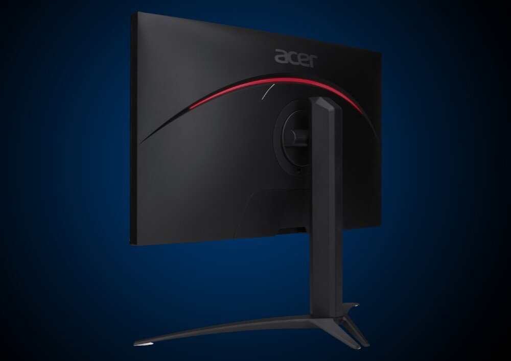 Monitor ACER Nitro XV275U P3 27 2560x1440px 170Hz 2 ms [GTG] 