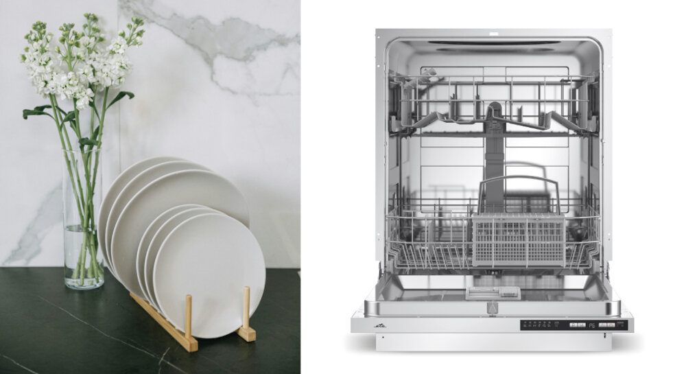 Zmywarka ETA 239790001D niezawodne urządzenie do zabudowy kuchnia elektroniczne sterowanie przejrzysty wyświetlacz LED prosta obsługa intuicyjna obsługa klasa energetyczna D zużycie energii 82 kWh 100 cykli efektywność oszczędność energii