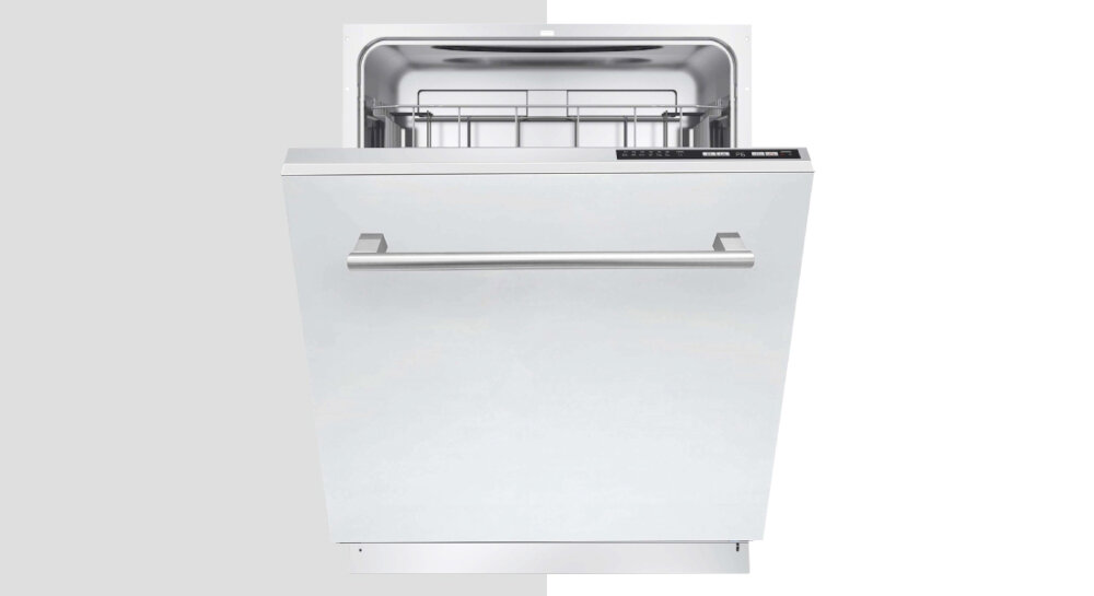 Zmywarka ETA 239790001D opóźniony start 3 6 9 12 godzin planowanie zmywania taryfa nocna funkcja połowy załadunku ekonomiczne zmywanie mniejsza ilość naczyń cicha praca 47 dB idealna do mieszkań aneks kuchenny