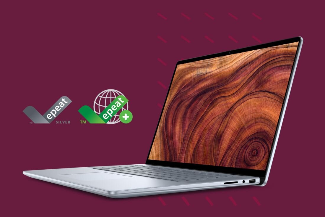 Laptop DELL Inspiron Plus 7640 - eko EPEAT 