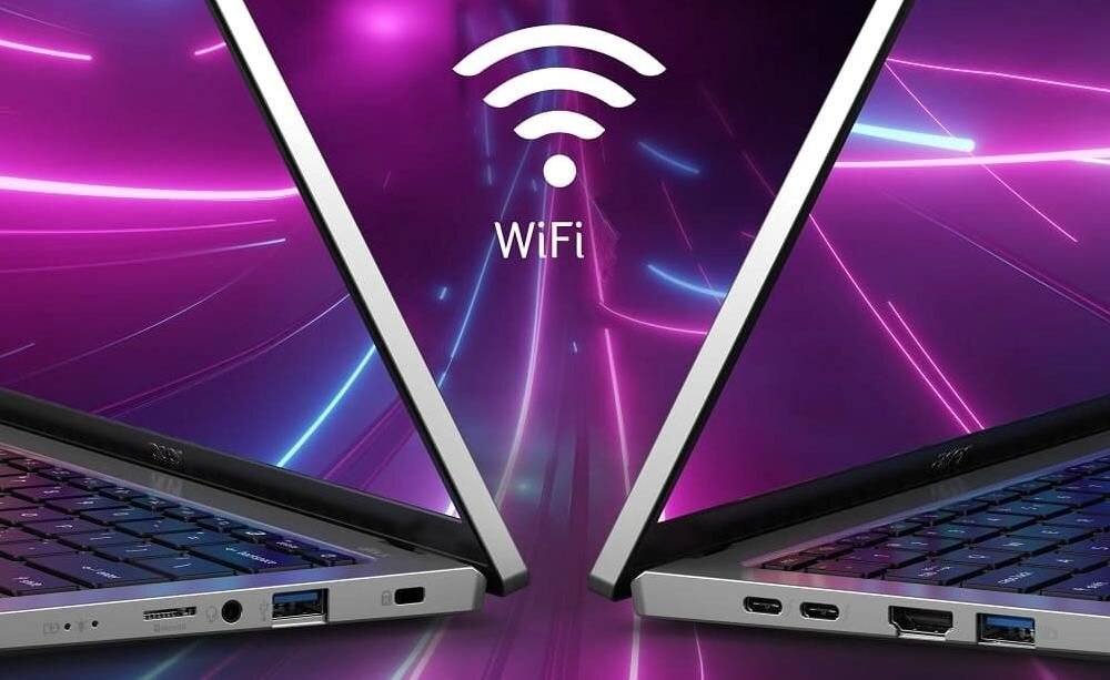 Laptop ACER Swift Go 14 - Thunderbolt 4 