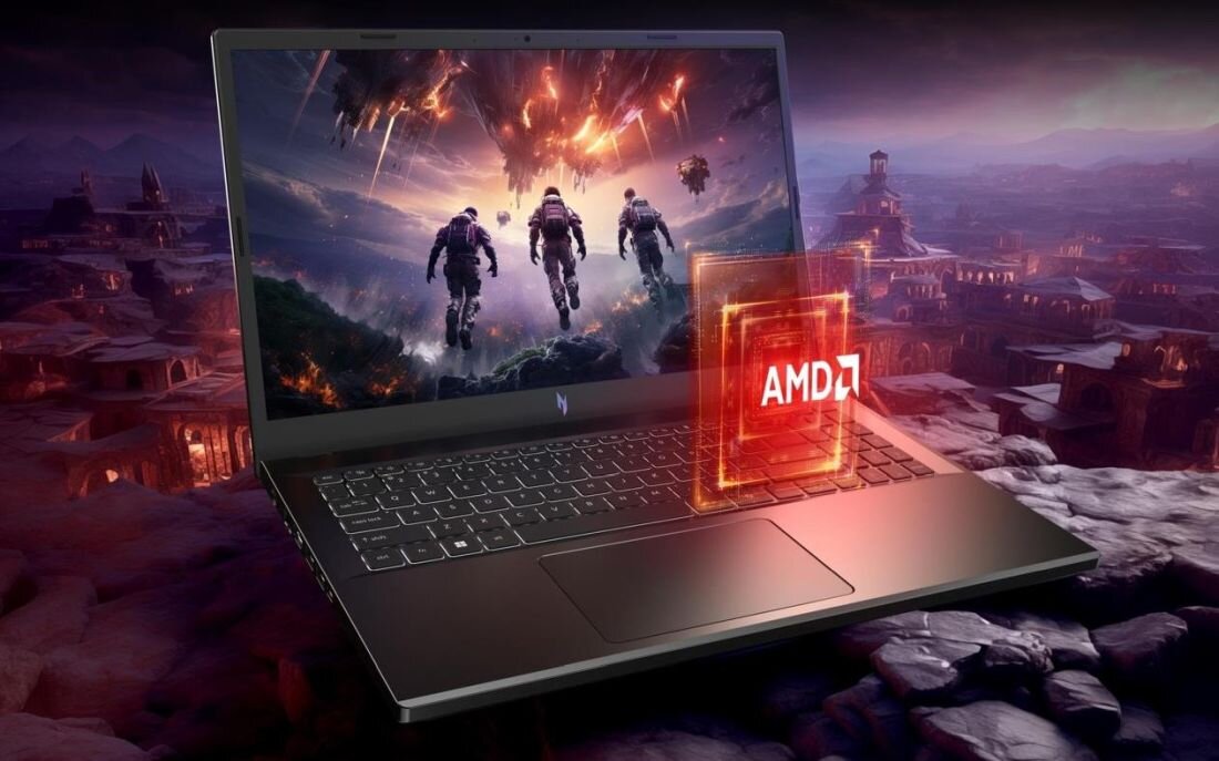 Laptop ACER Nitro V 15 - Laptop