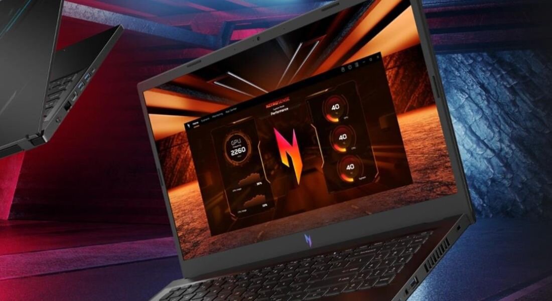 Laptop ACER Nitro V 15 - NitroSense