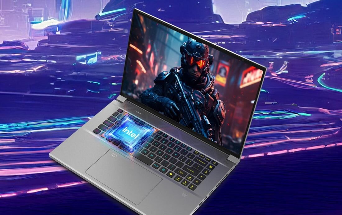 Laptop ACER Predator Triton Neo 16 - Laptop