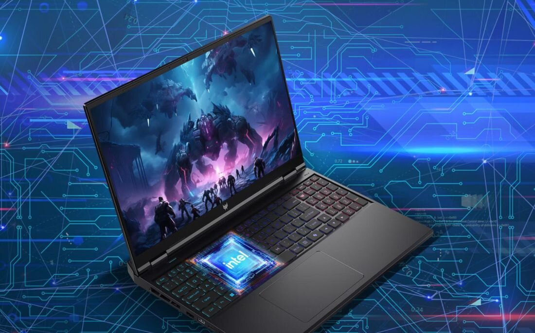 Laptop ACER Predator Helios PH18-72 - Laptop