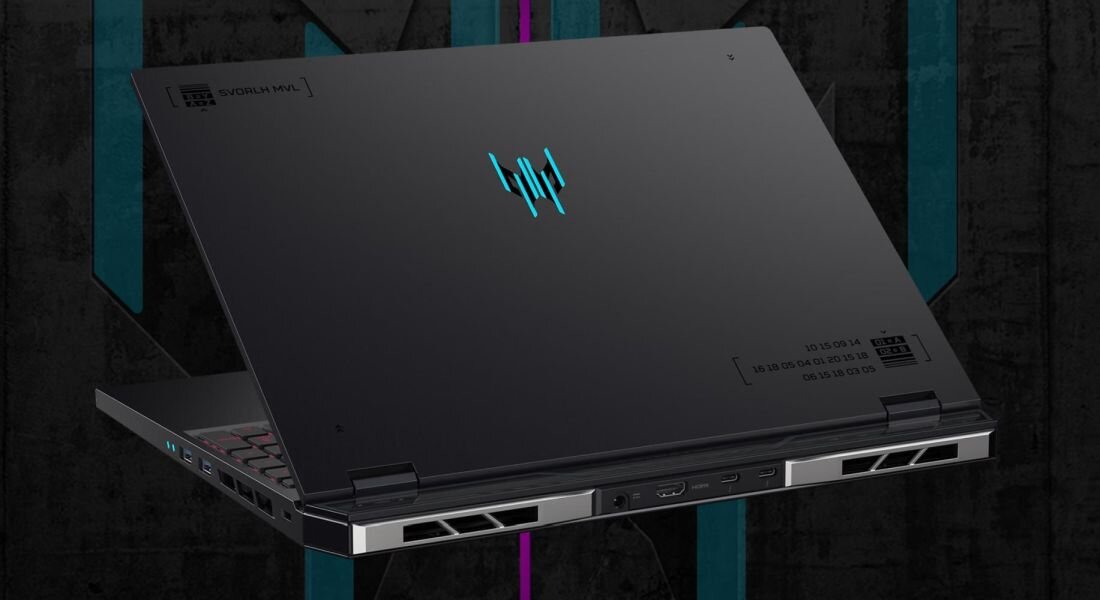 Laptop ACER Predator Helios PH18-72 - PredatorVerse