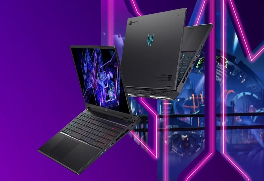 Laptop ACER Predator Helios PH18-72 - PurifiedVoice 2.0